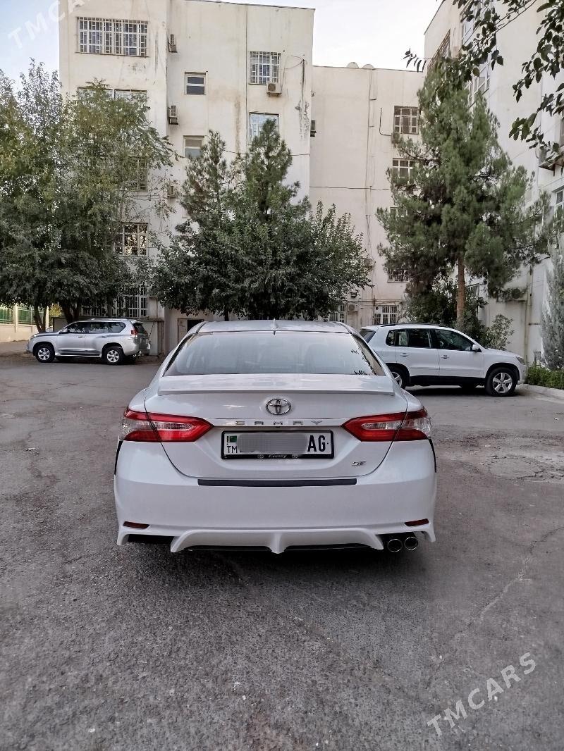 Toyota Camry 2019 - 275 000 TMT - Ашхабад - img 5