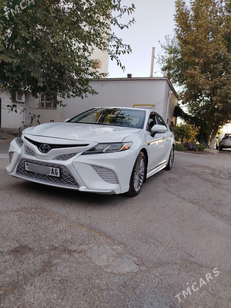Toyota Camry 2019 - 275 000 TMT - Ашхабад - img 8
