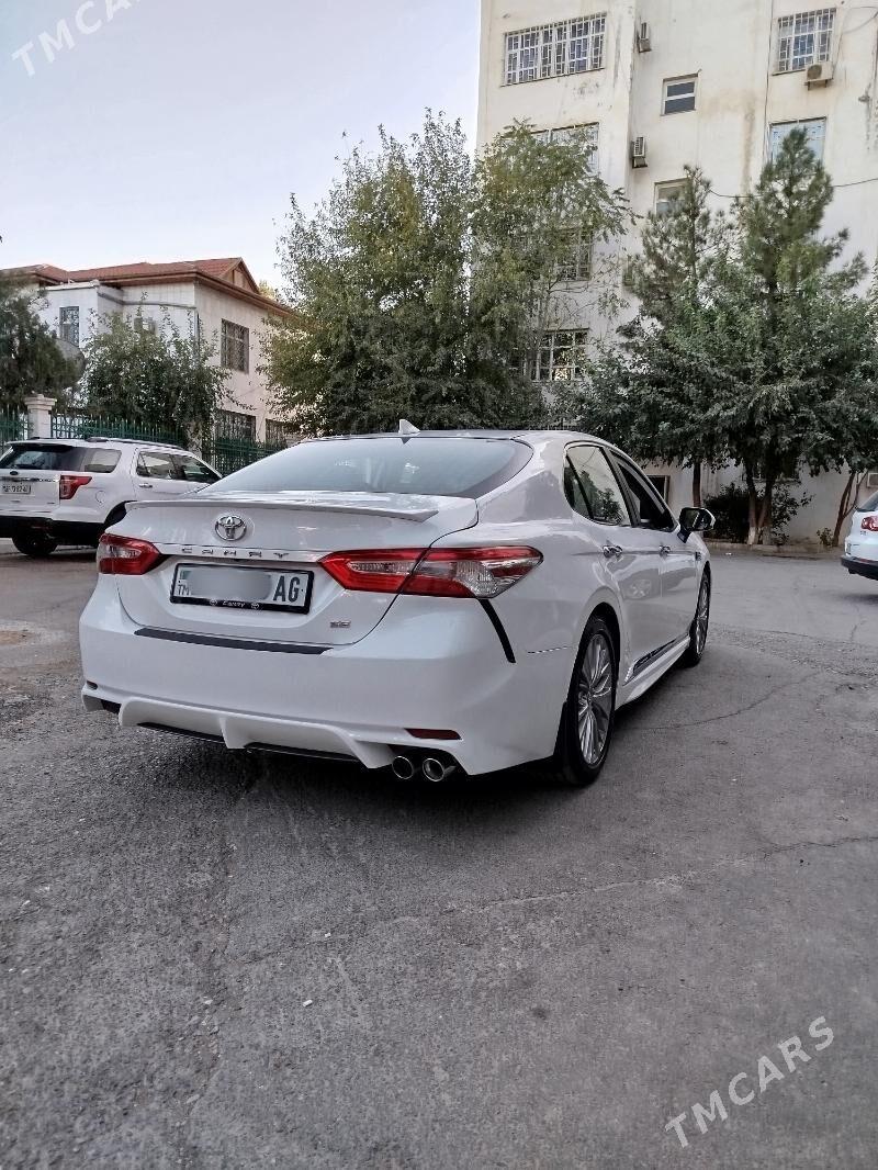 Toyota Camry 2019 - 275 000 TMT - Ашхабад - img 2