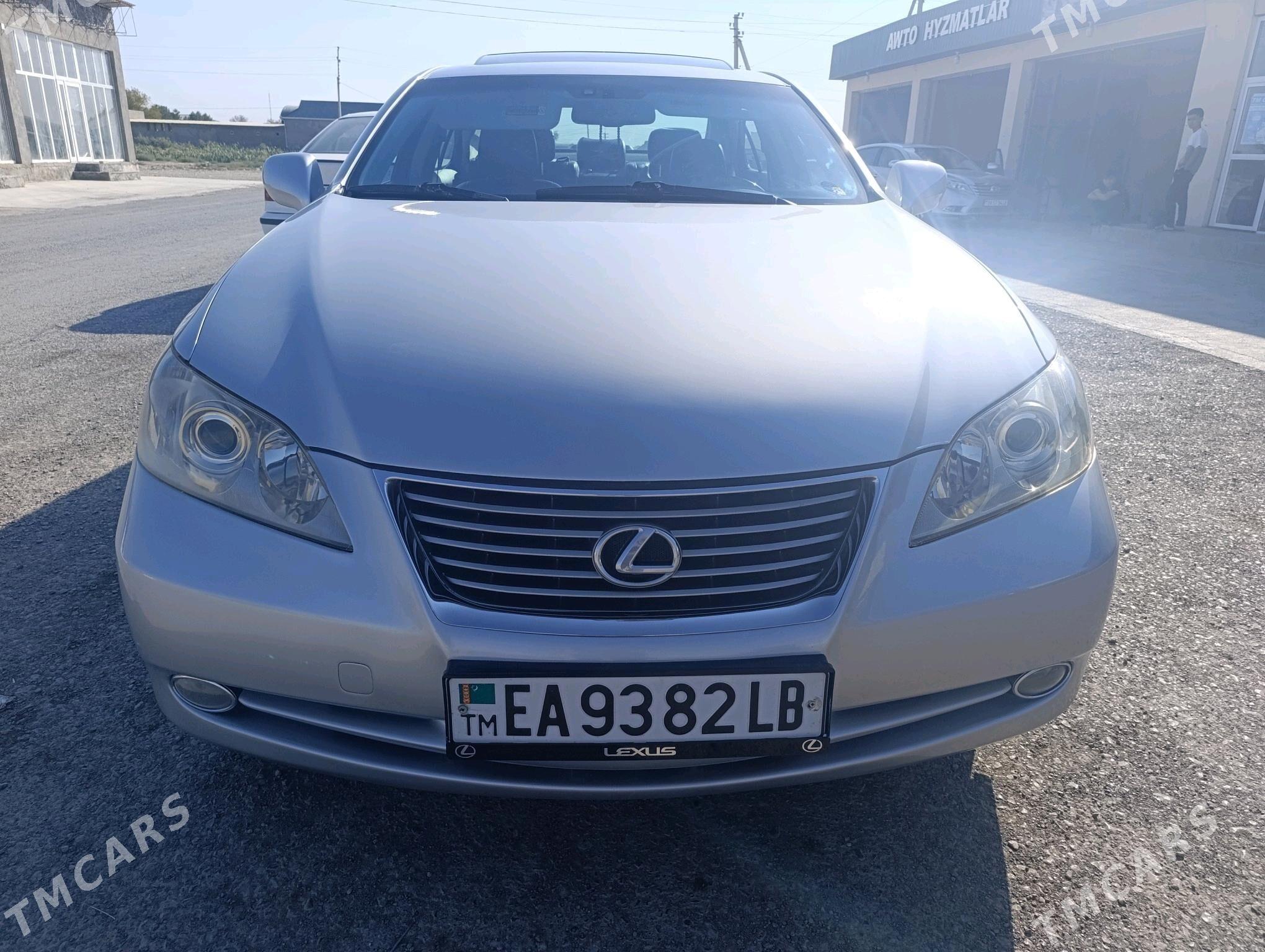 Lexus ES 350 2007 - 200 000 TMT - Köýtendag - img 9
