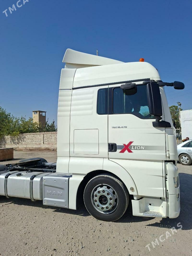 Man TGX 2020 - 790 000 TMT - Köýtendag - img 2