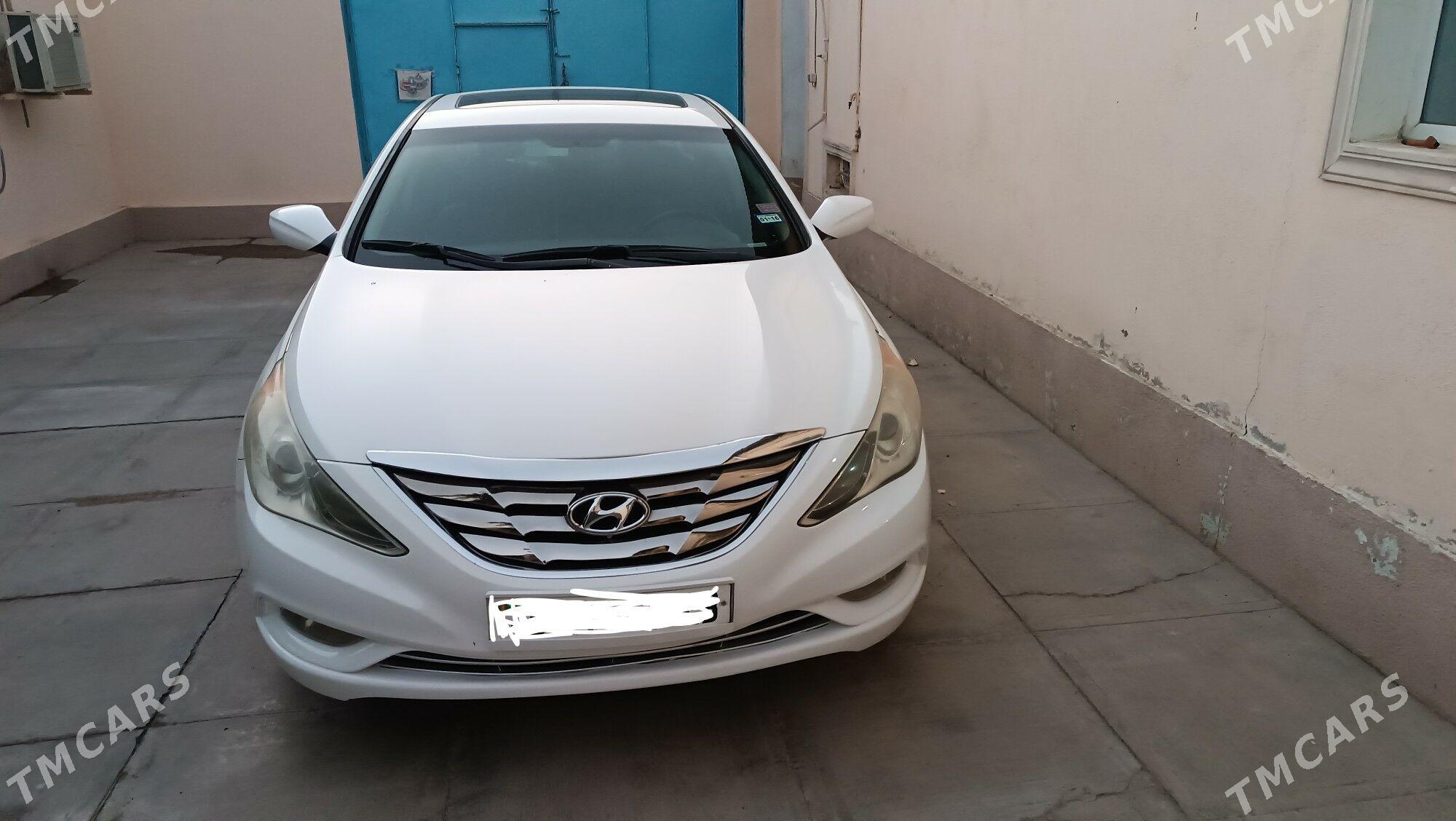Hyundai Sonata 2011 - 155 000 TMT - Туркменабат - img 4