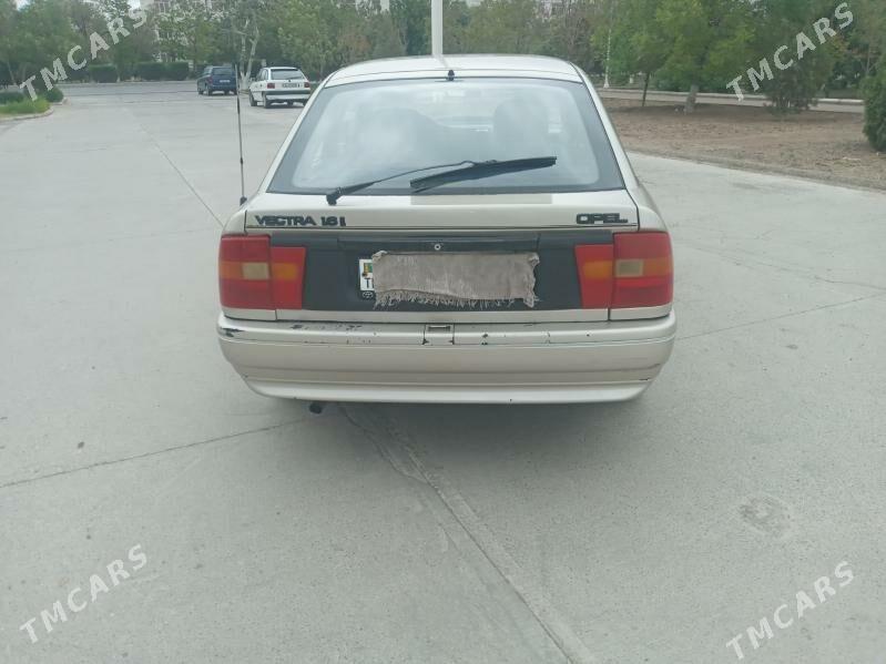 Opel Astra 1990 - 28 000 TMT - Daşoguz - img 2
