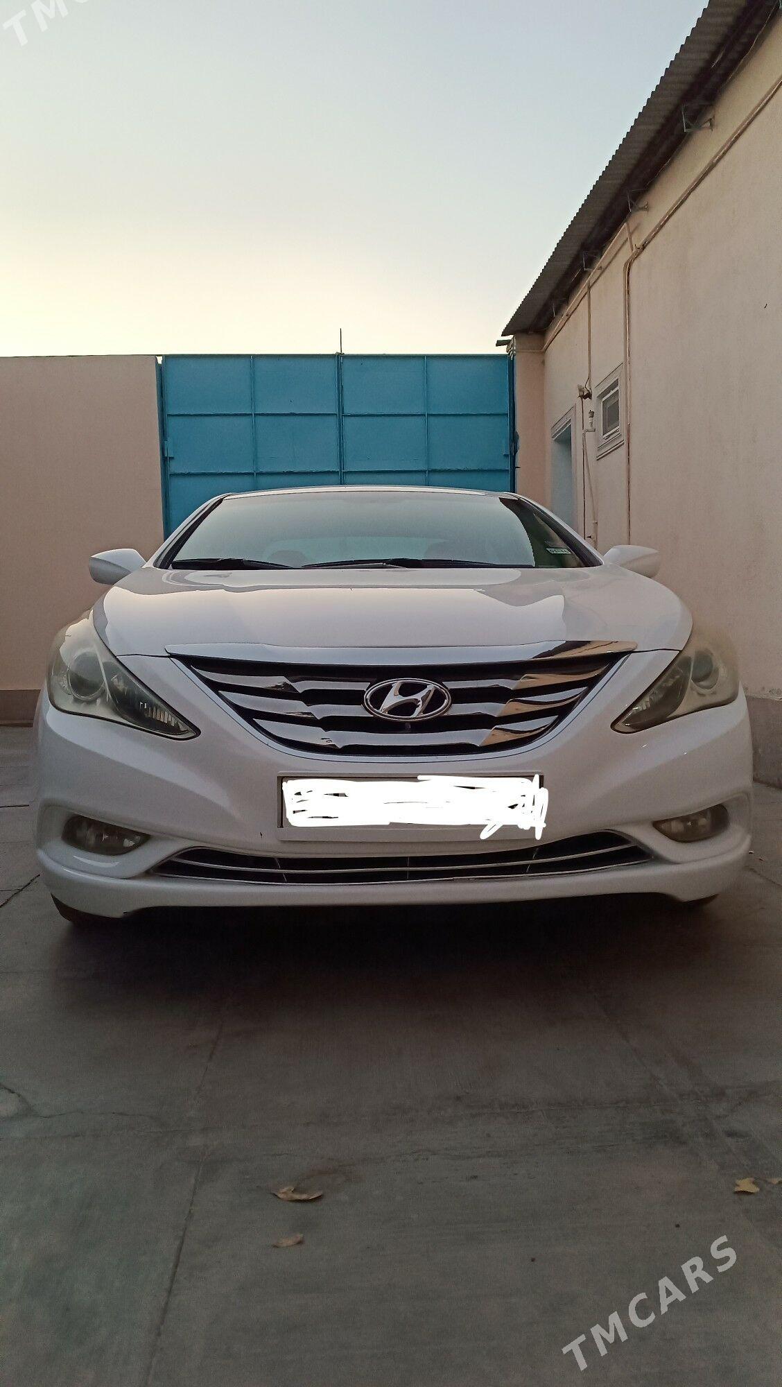 Hyundai Sonata 2011 - 155 000 TMT - Туркменабат - img 5
