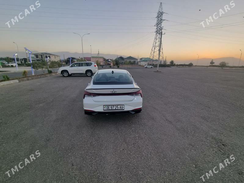 Hyundai Elantra 2021 - 240 000 TMT - Ашхабад - img 6