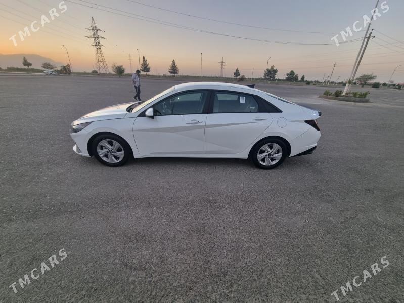Hyundai Elantra 2021 - 240 000 TMT - Ашхабад - img 9