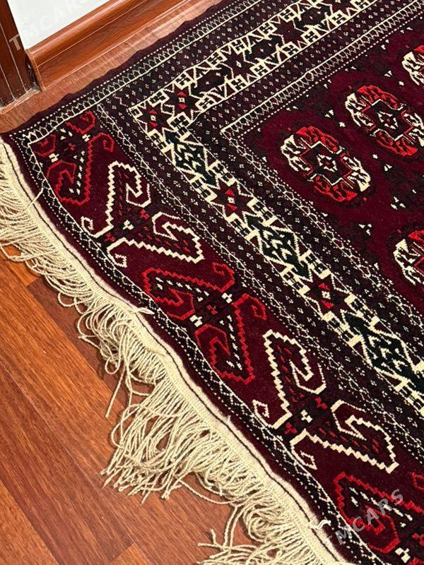 Turkmen haly - Balkanabat - img 1