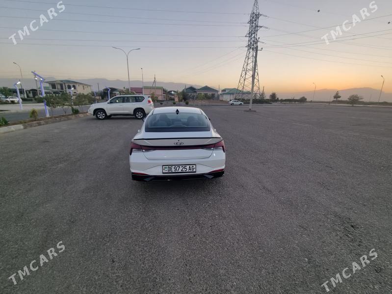 Hyundai Elantra 2021 - 240 000 TMT - Ашхабад - img 7