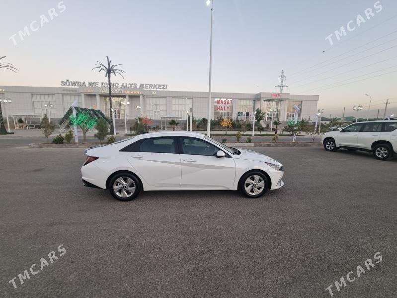 Hyundai Elantra 2021 - 240 000 TMT - Ашхабад - img 4