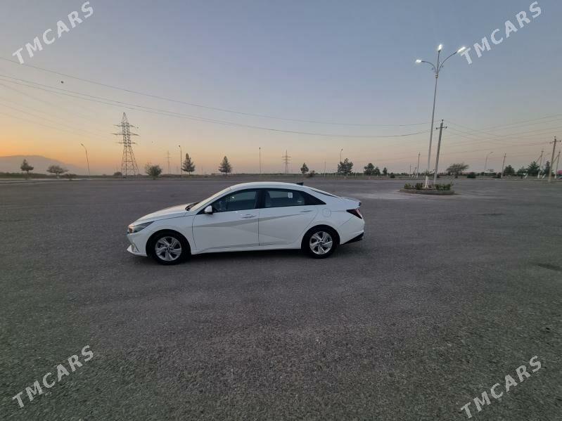Hyundai Elantra 2021 - 240 000 TMT - Ашхабад - img 8