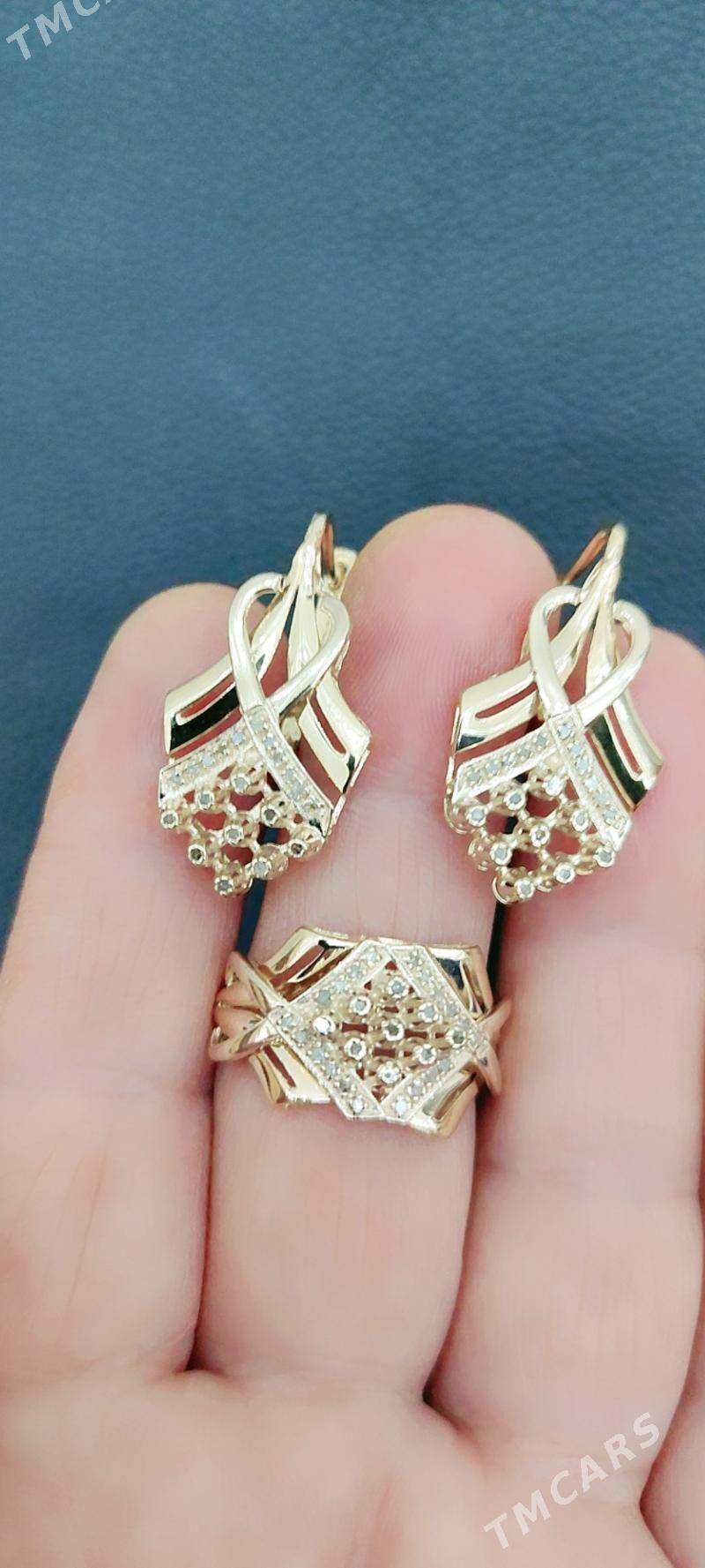 gyzyl komplekt - Ашхабад - img 1