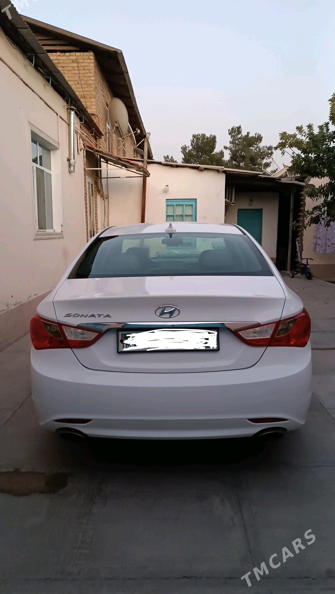 Hyundai Sonata 2011 - 155 000 TMT - Туркменабат - img 7