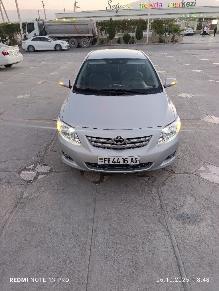 Toyota Corolla 2009 - 159 000 TMT - Бузмеин - img 6