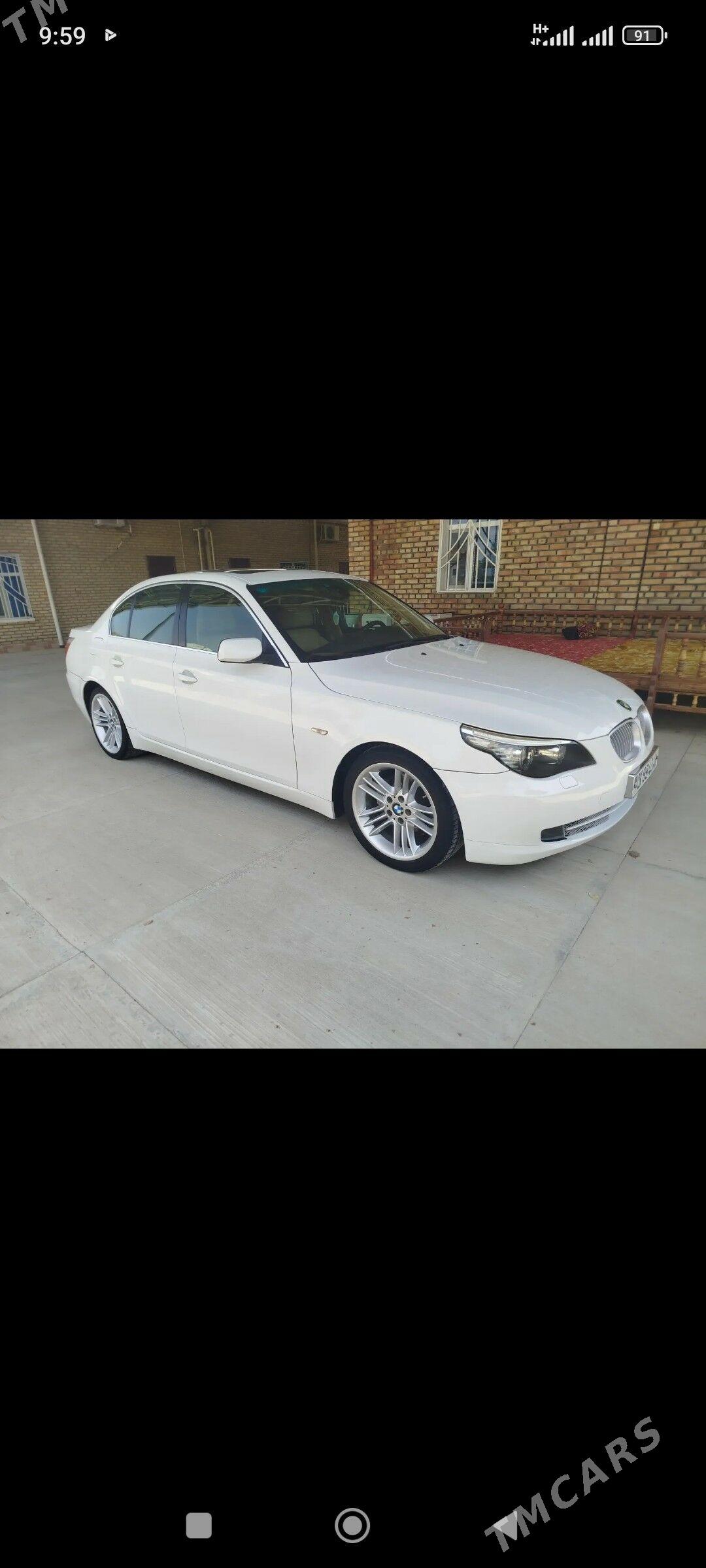 BMW 525 2008 - 170 000 TMT - Bäherden - img 2