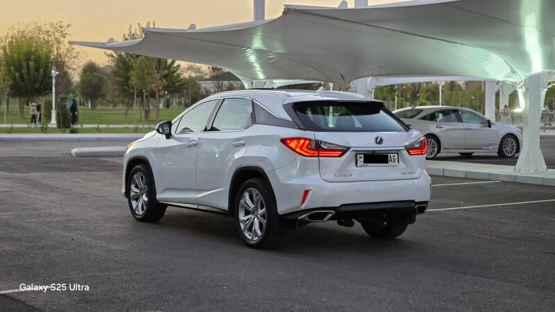 Lexus RX 350 2017 - 360 000 TMT - Ашхабад - img 3