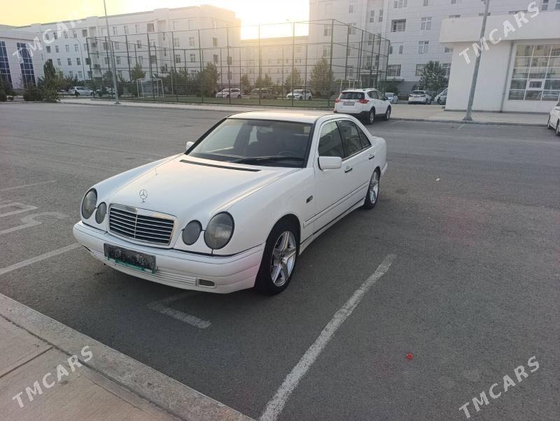 Mercedes-Benz E320 1997 - 70 000 TMT - Байрамали - img 1