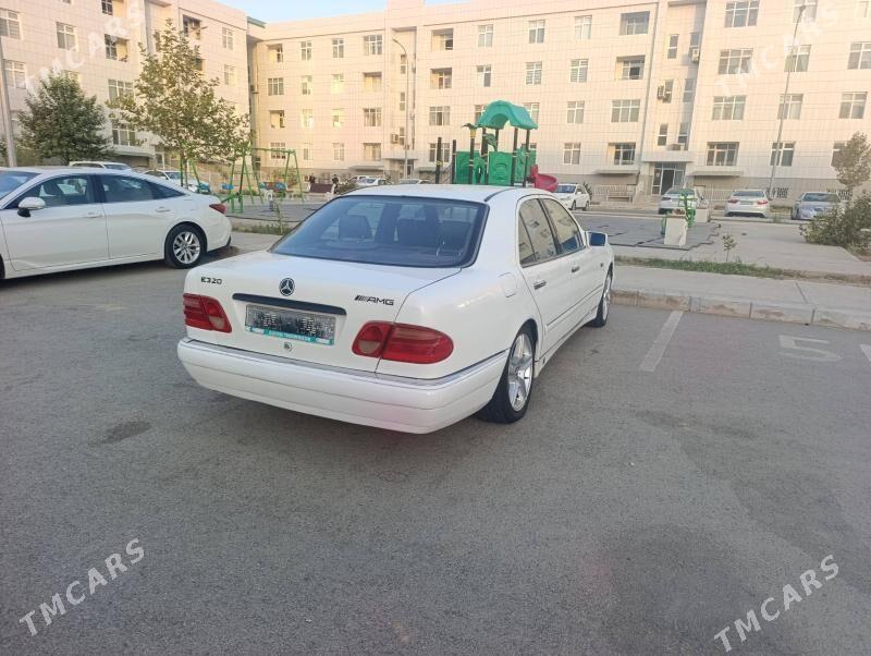 Mercedes-Benz E320 1997 - 70 000 TMT - Байрамали - img 4