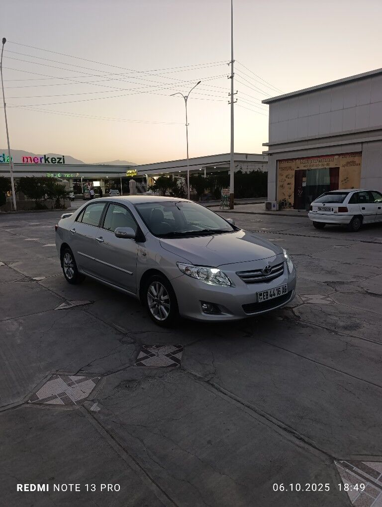 Toyota Corolla 2009 - 159 000 TMT - Бузмеин - img 9