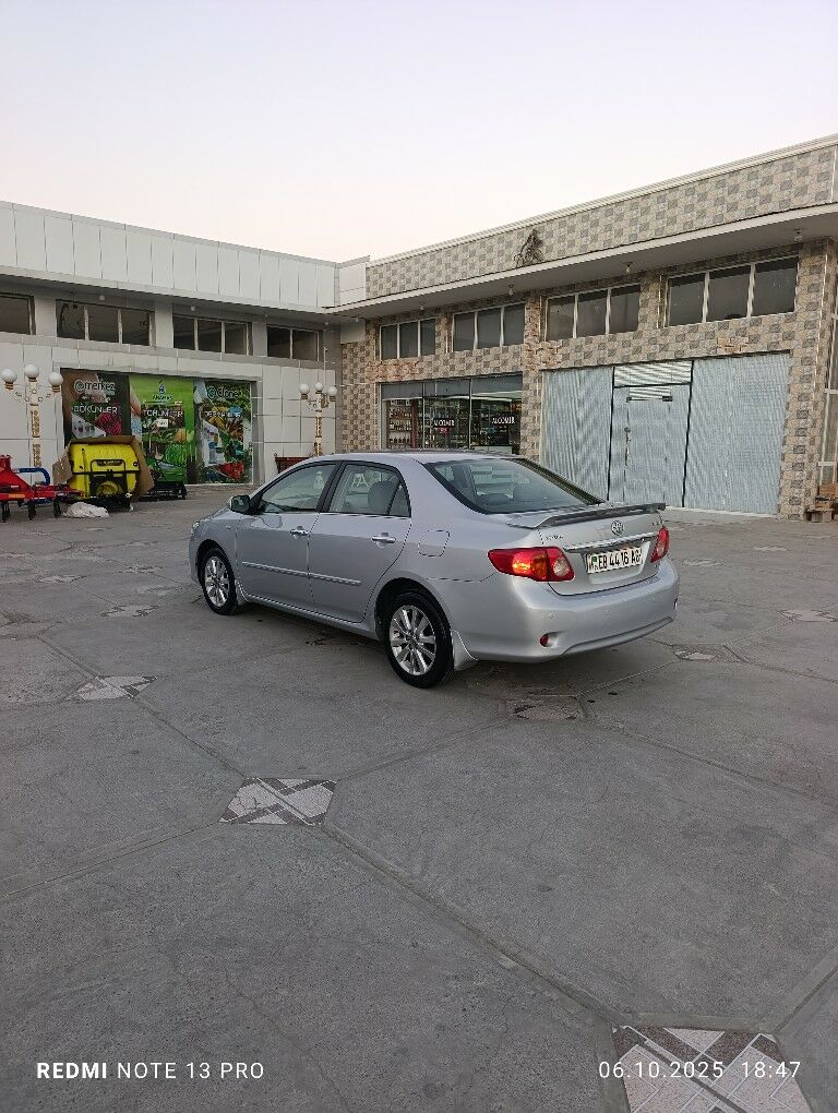 Toyota Corolla 2009 - 159 000 TMT - Бузмеин - img 4