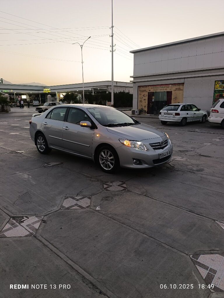 Toyota Corolla 2009 - 159 000 TMT - Бузмеин - img 10