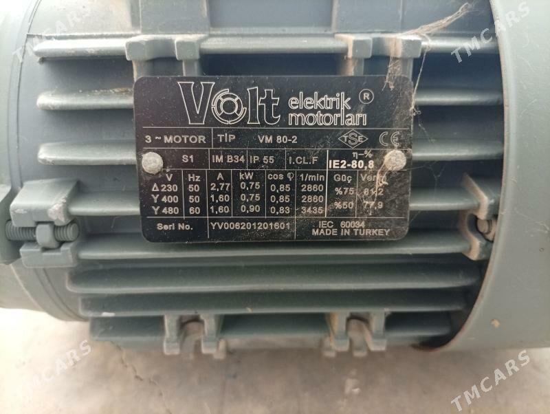 elektro mator - Türkmenbaşy - img 2