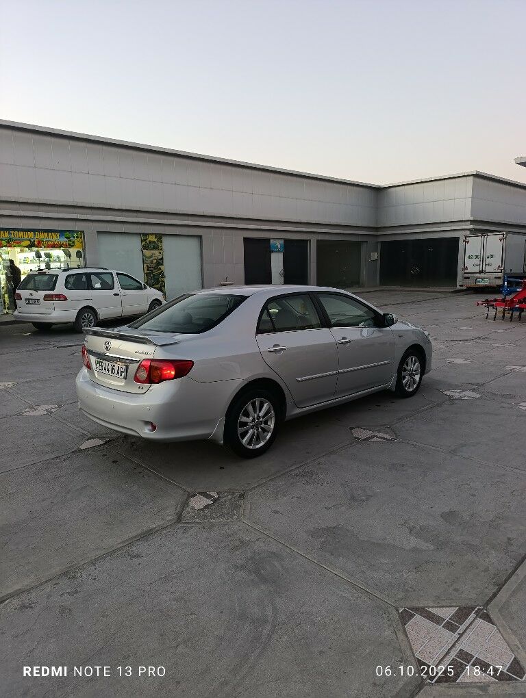 Toyota Corolla 2009 - 159 000 TMT - Бузмеин - img 3