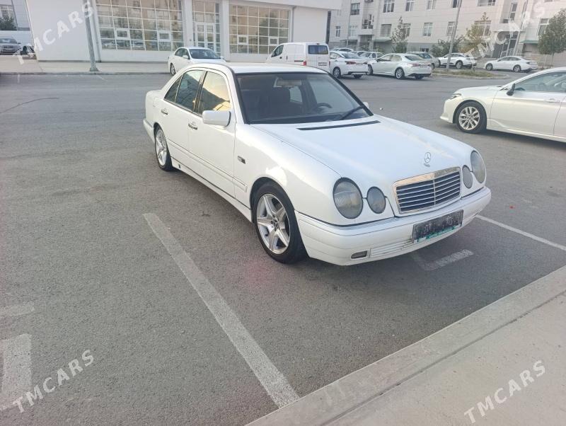 Mercedes-Benz E320 1997 - 70 000 TMT - Байрамали - img 2