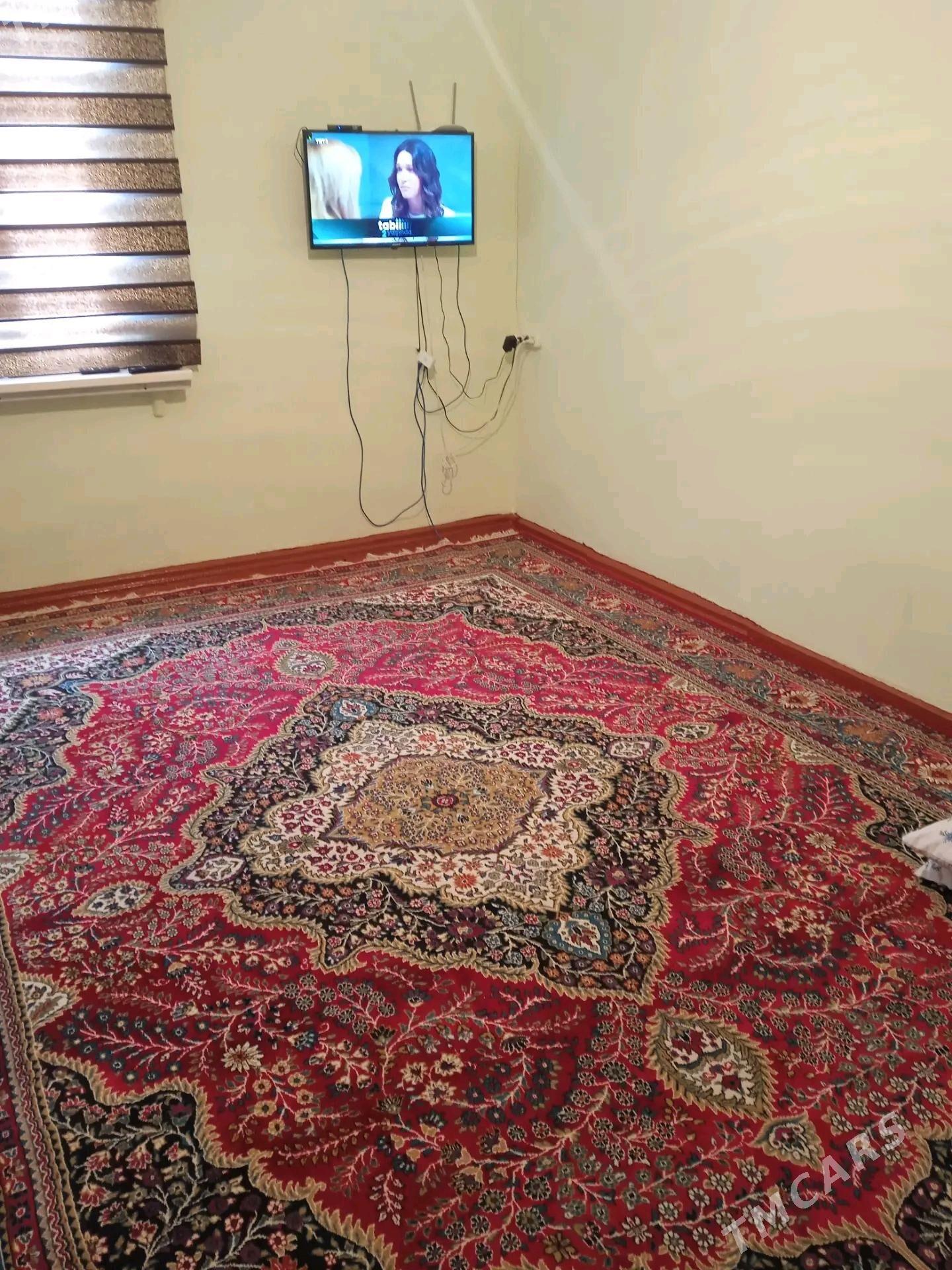 arenda kireÿne komnat teke baz - Aşgabat - img 2