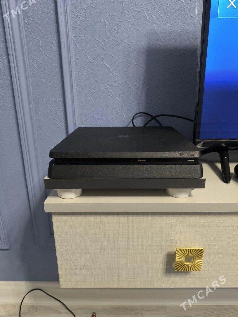 ps4 slim 1tb - Туркменабат - img 3