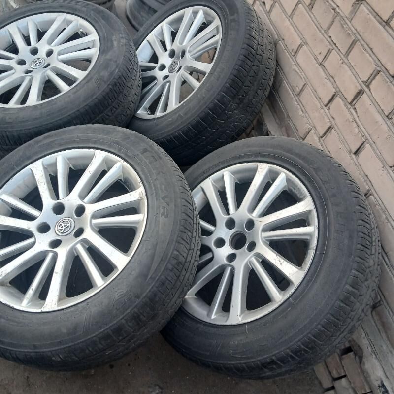 Diska 18 1 800 TMT - Керки - img 1