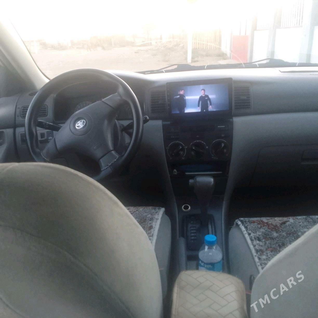 Toyota Corolla 2007 - 135 000 TMT - Türkmenbaşy - img 1