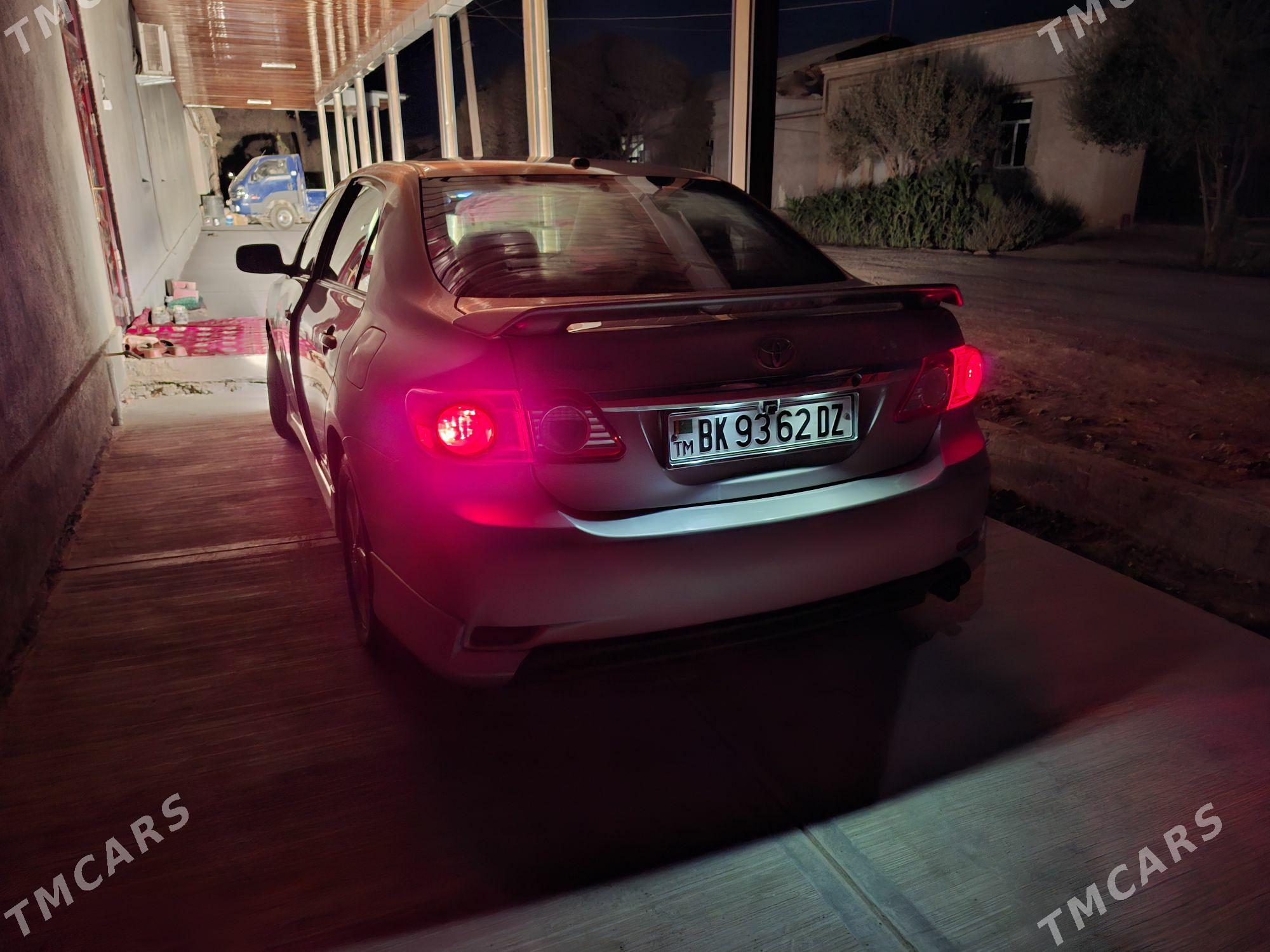 Toyota Corolla 2012 - 180 000 TMT - Daşoguz - img 1