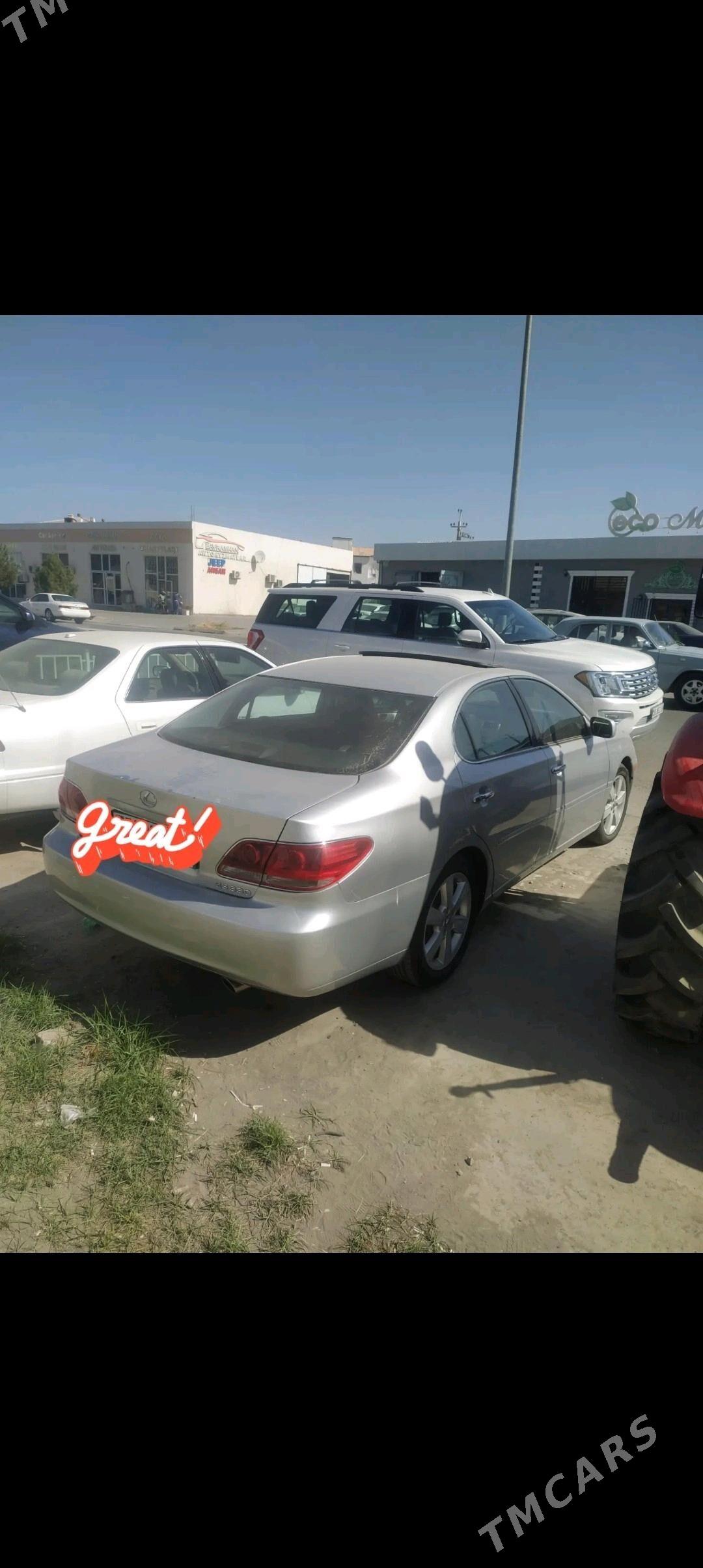 Lexus ES 330 2005 - 215 000 TMT - Туркменабат - img 4