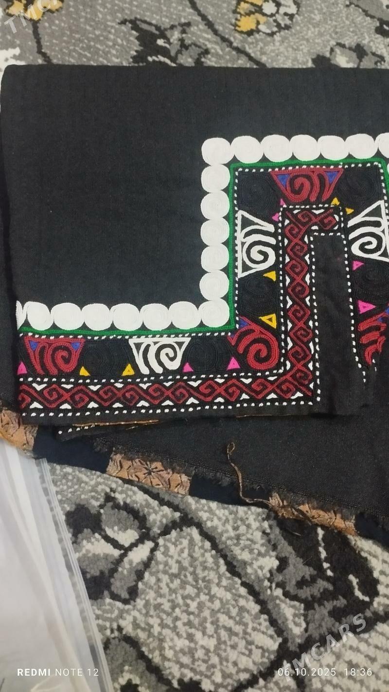 yomut balak - Балканабат - img 1