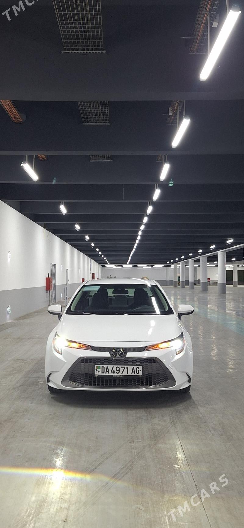 Toyota Corolla 2020 - 265 000 TMT - Ашхабад - img 4
