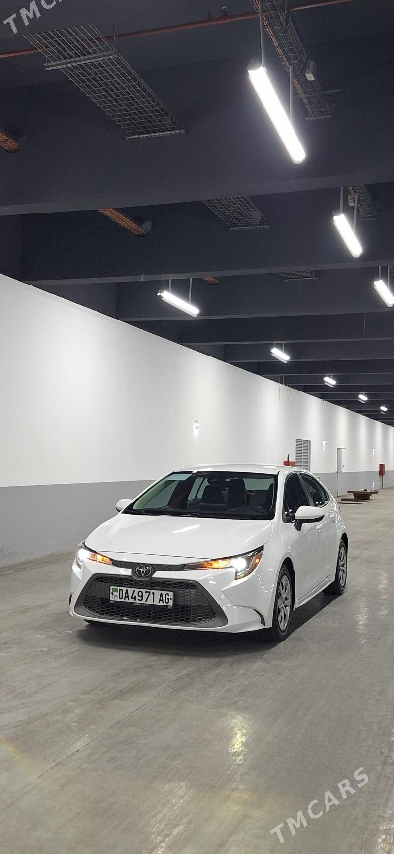 Toyota Corolla 2020 - 265 000 TMT - Ашхабад - img 3