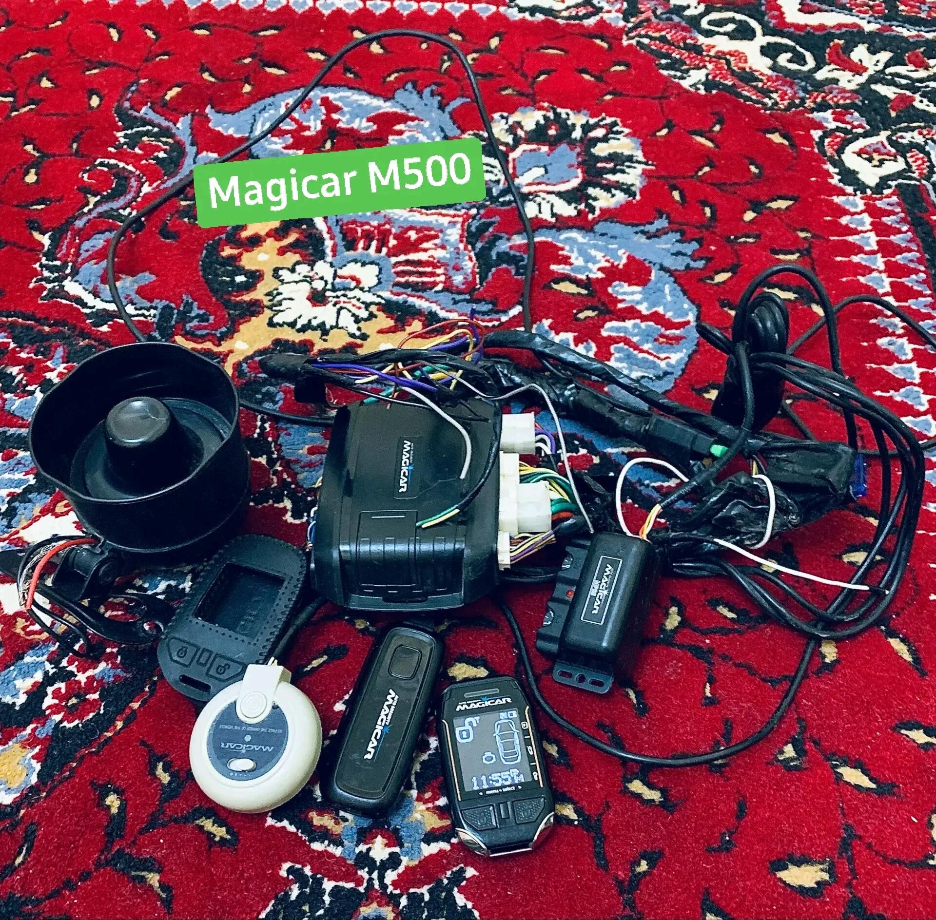 Magicar M500 Karea 2 000 TMT - Baýramaly - img 3