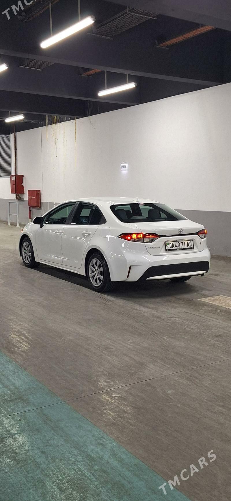 Toyota Corolla 2020 - 265 000 TMT - Ашхабад - img 5