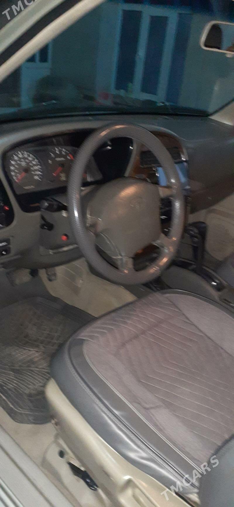 Infiniti QX4 2000 - 120 000 TMT - Sakar - img 4