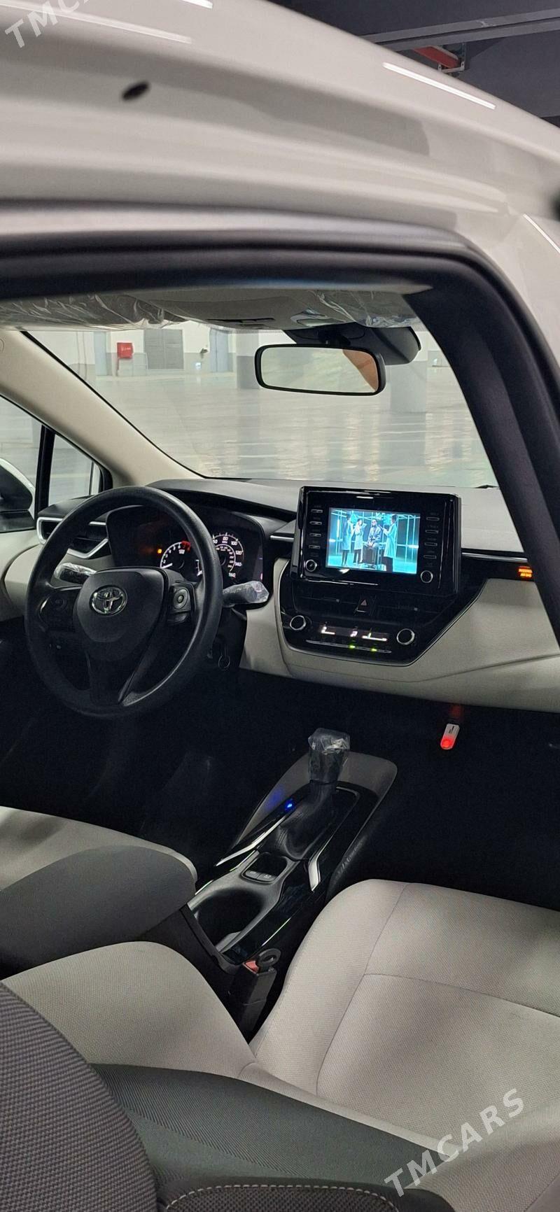 Toyota Corolla 2020 - 265 000 TMT - Ашхабад - img 7