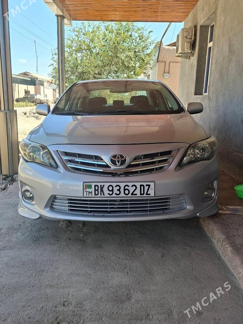 Toyota Corolla 2012 - 180 000 TMT - Daşoguz - img 2