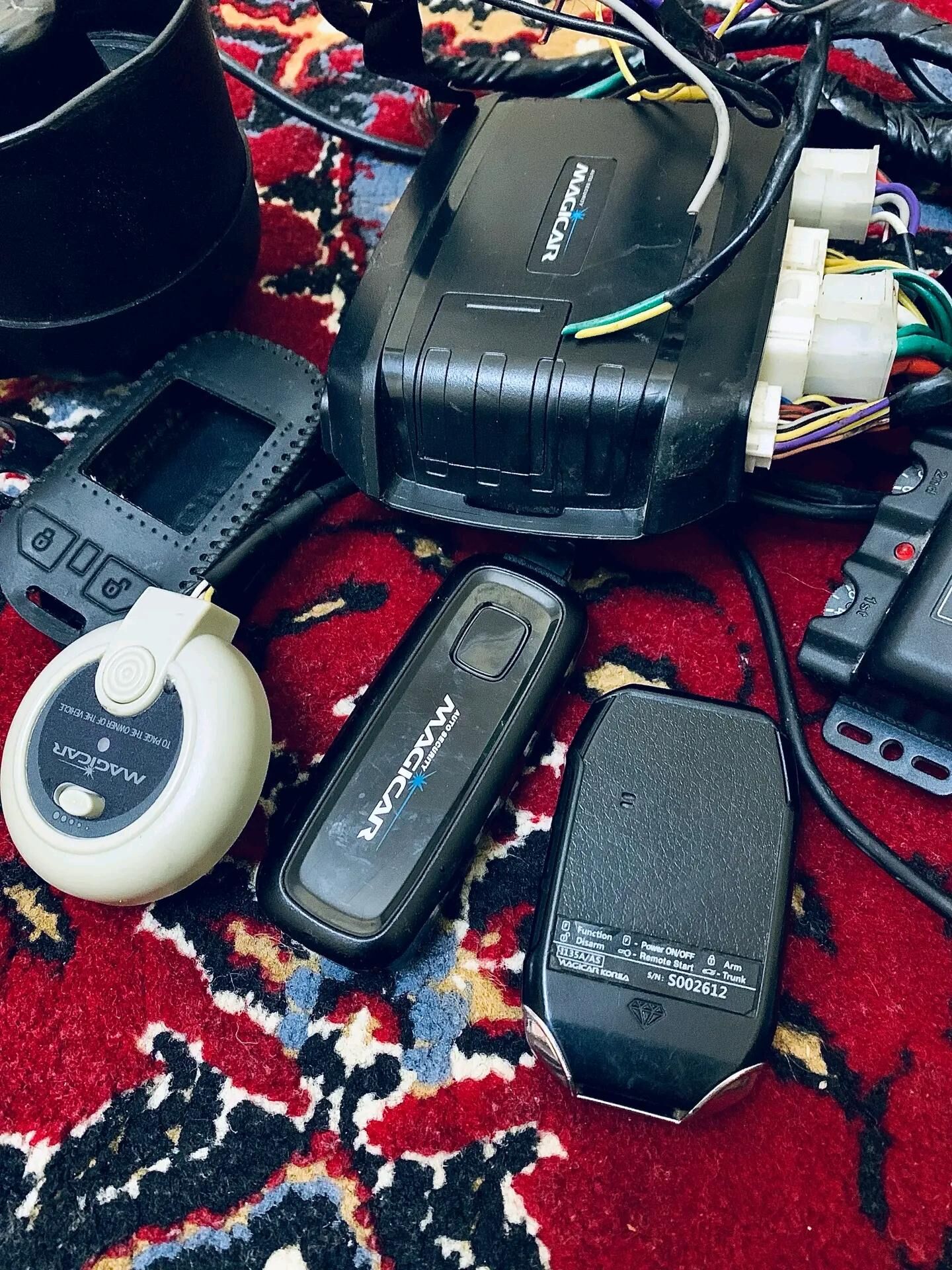 Magicar M500 Karea 2 000 TMT - Baýramaly - img 2