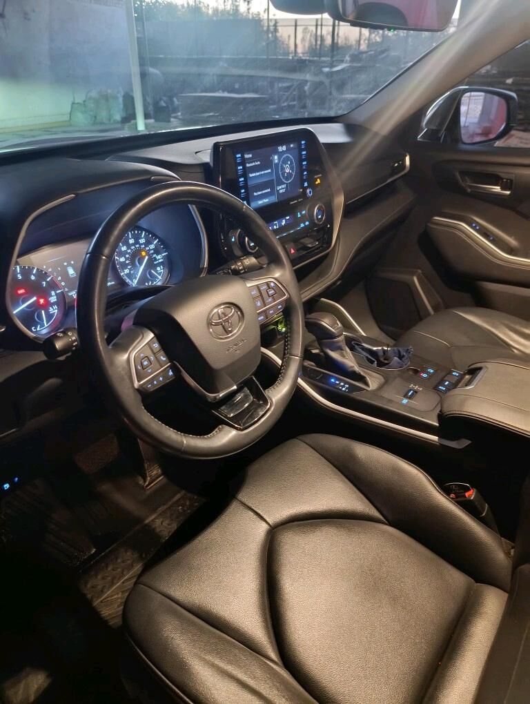 Toyota Highlander 2020 - 600 000 TMT - Ашхабад - img 5