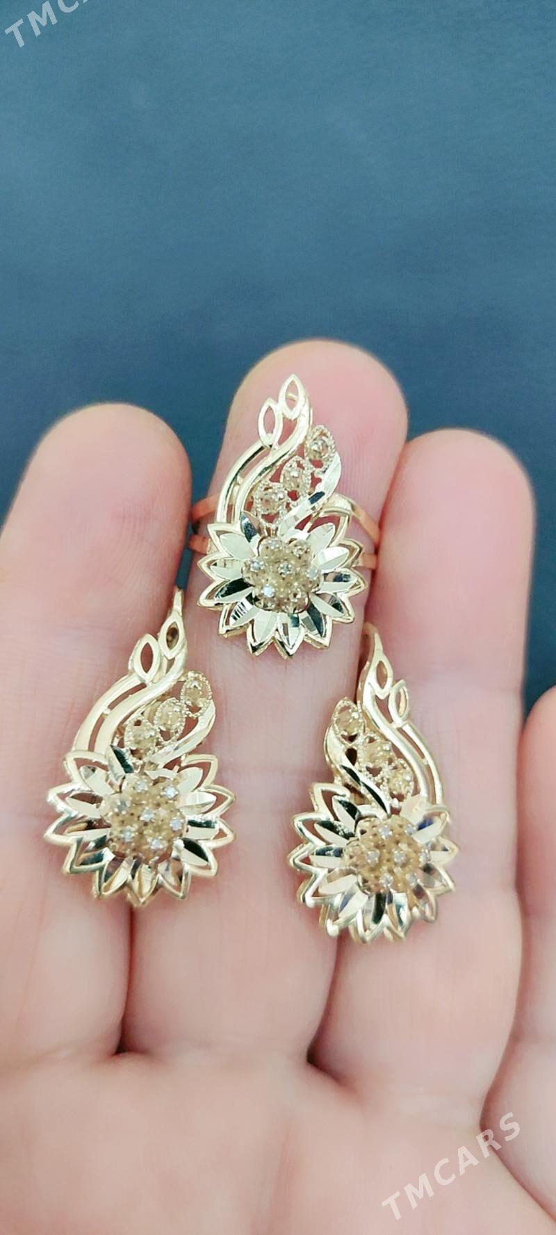 gyzyl komplekt - Ашхабад - img 3