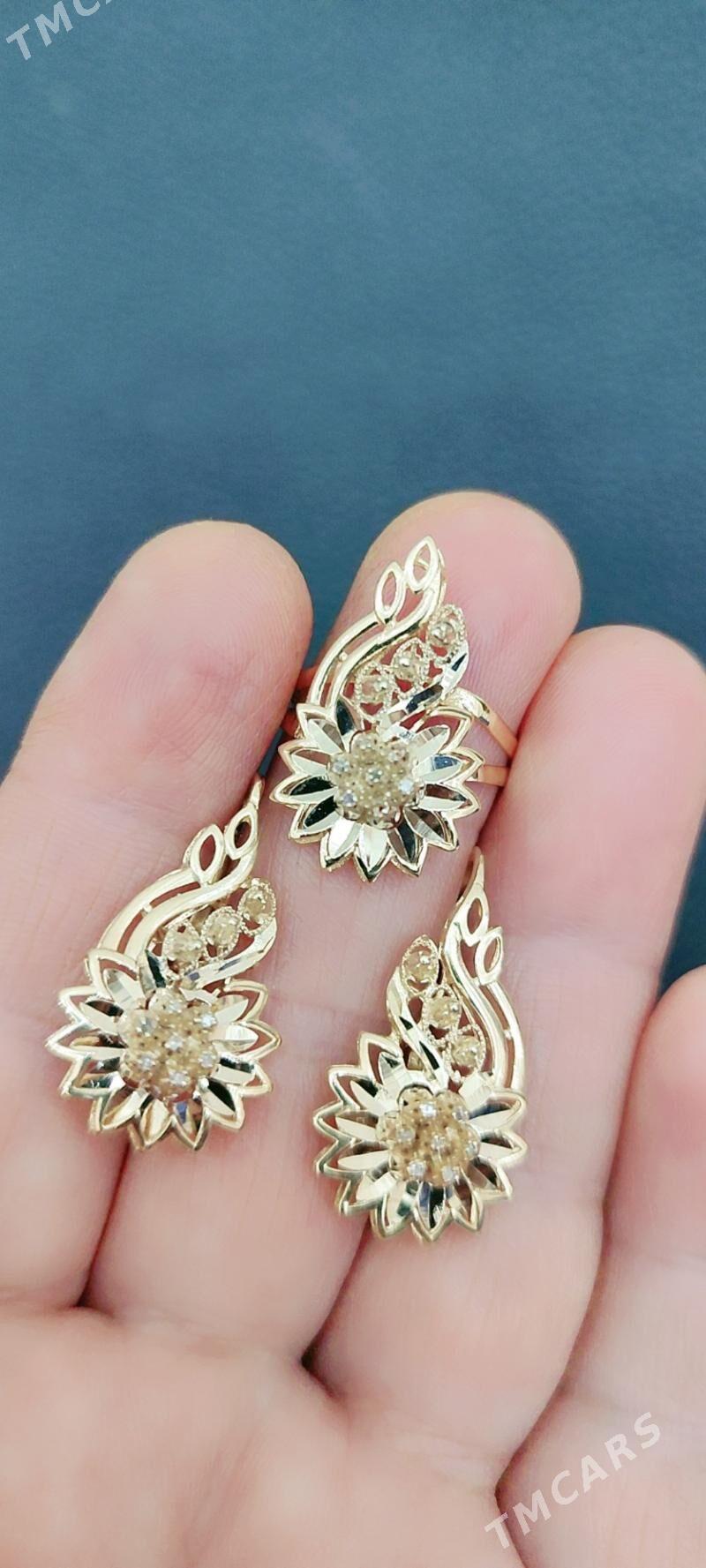 gyzyl komplekt - Ашхабад - img 2