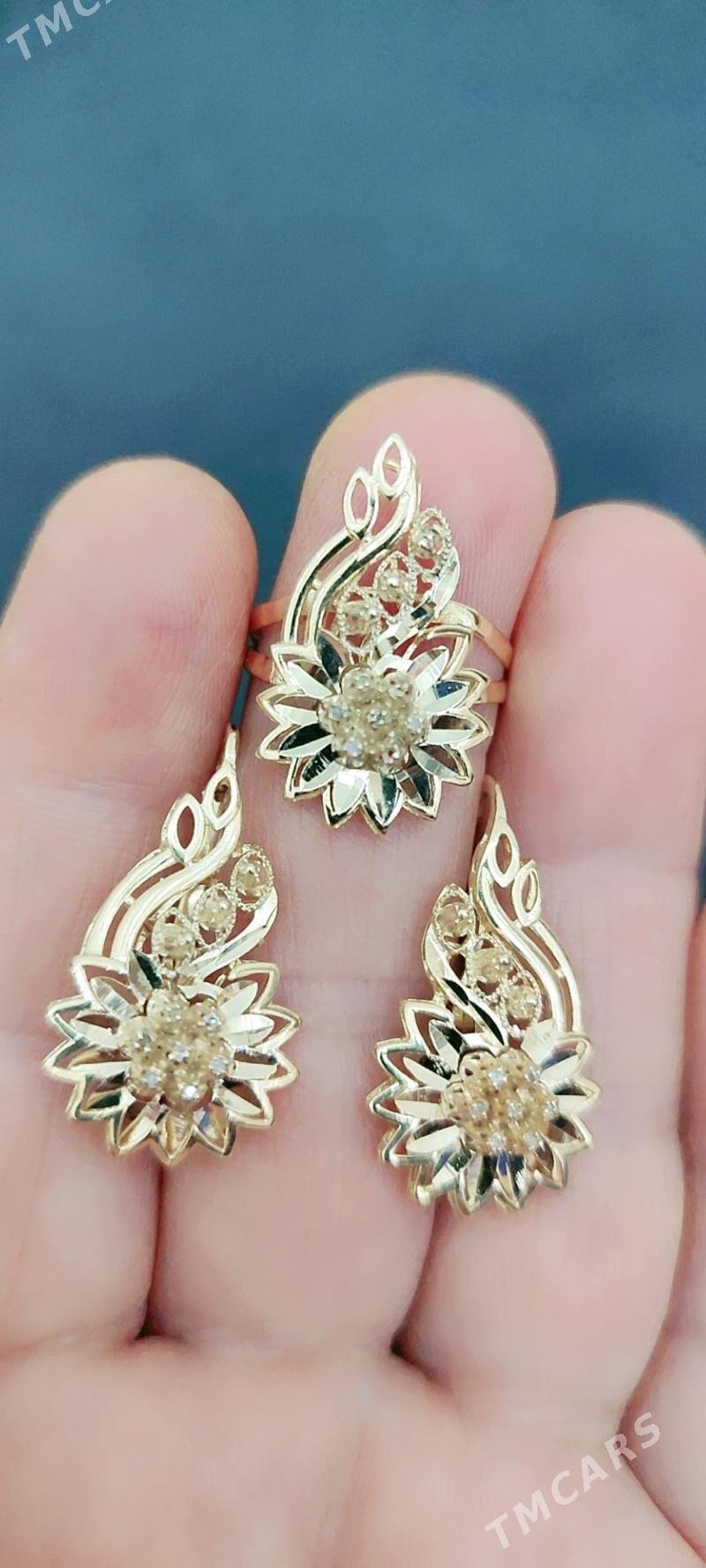 gyzyl komplekt - Ашхабад - img 1