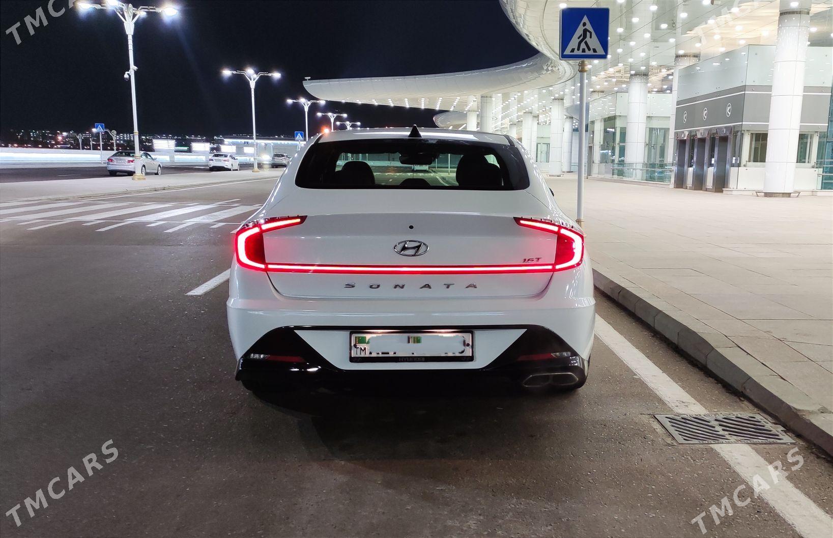 Hyundai Sonata 2021 - 277 000 TMT - Ашхабад - img 7