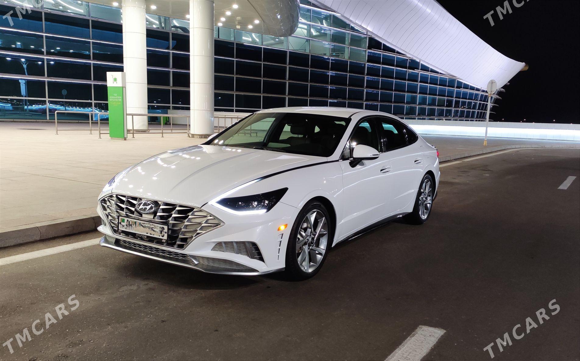 Hyundai Sonata 2021 - 277 000 TMT - Ашхабад - img 8