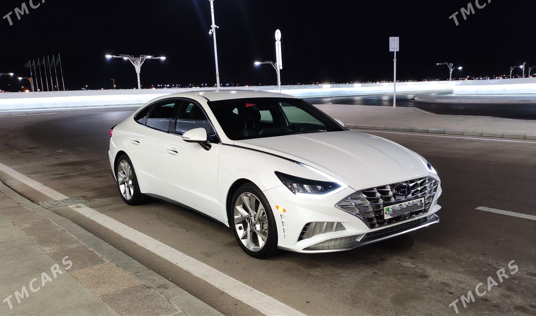 Hyundai Sonata 2021 - 277 000 TMT - Ашхабад - img 2