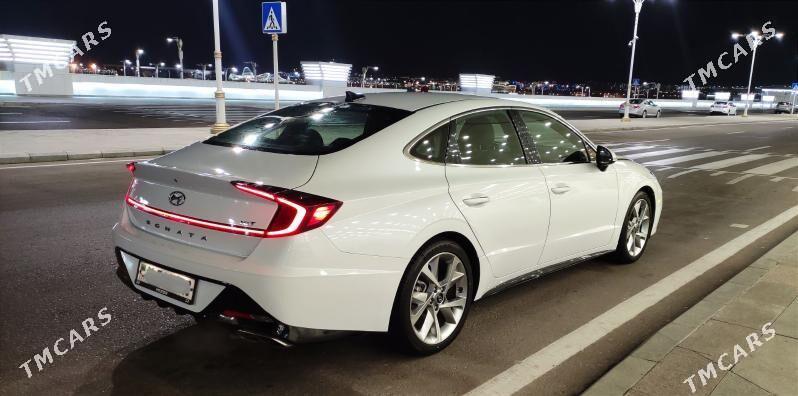 Hyundai Sonata 2021 - 277 000 TMT - Ашхабад - img 3